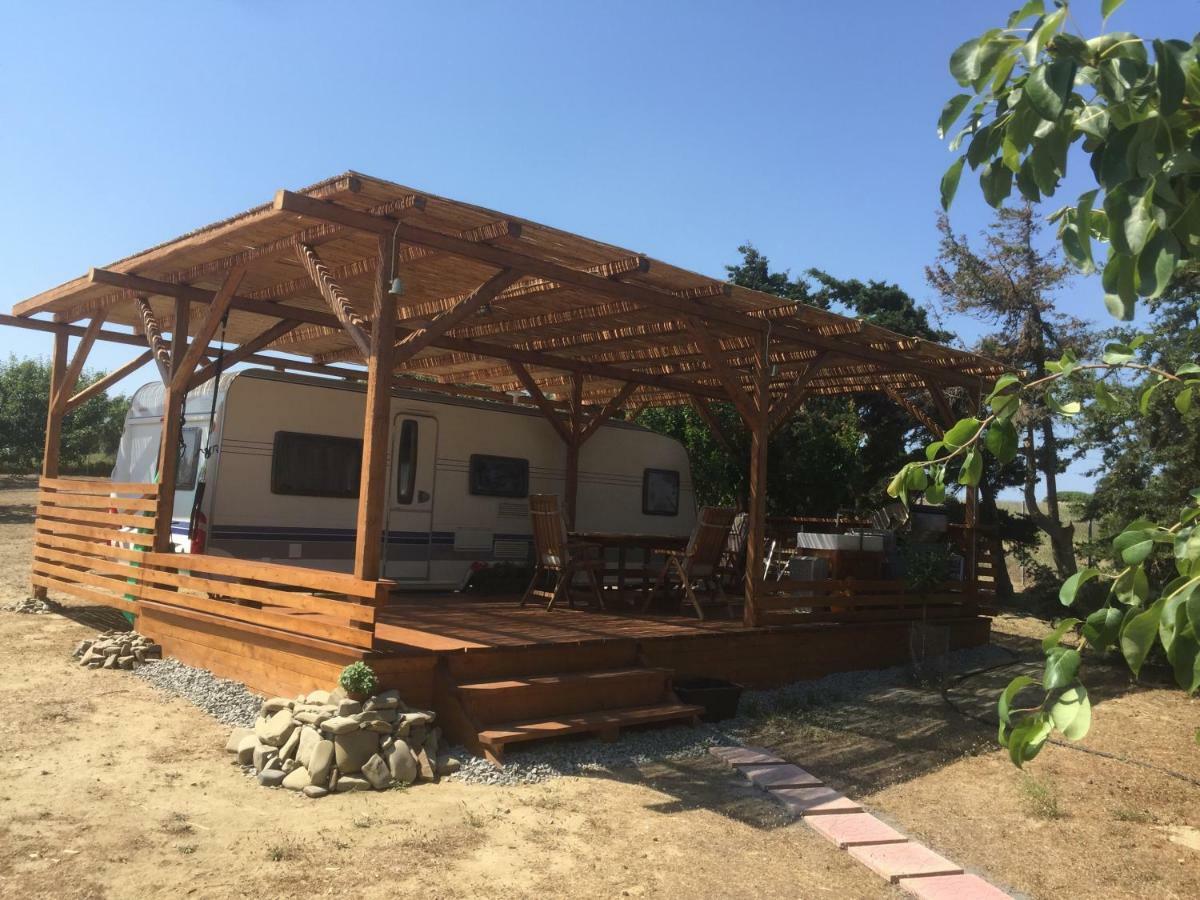 Kalliopi Limnos Stone Houseヴィラ エクステリア 写真