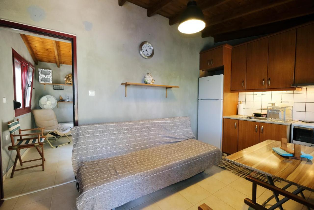 Kalliopi Limnos Stone Houseヴィラ エクステリア 写真